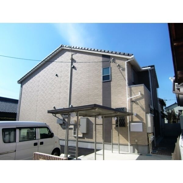 リーブル コートの外観画像