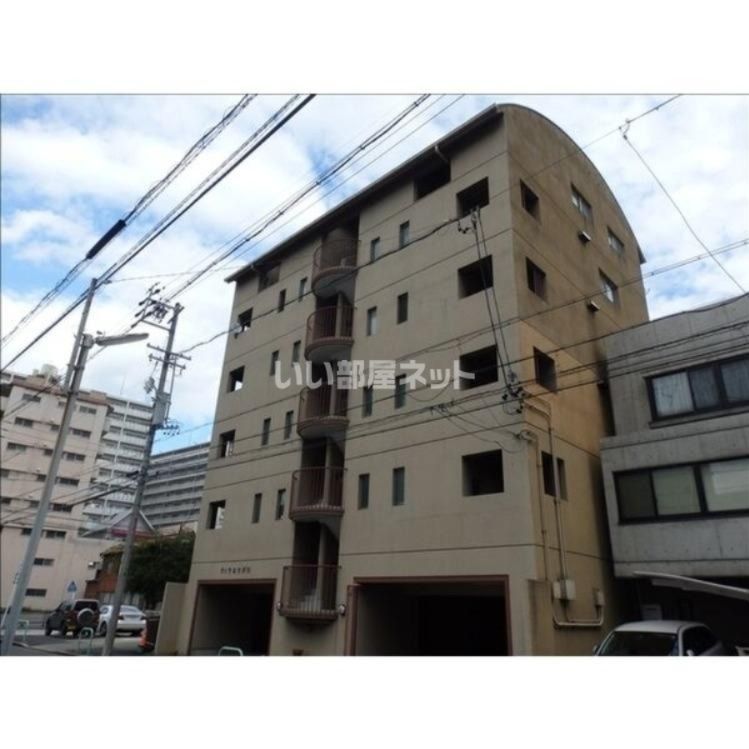 ヴィラはせがわの外観画像