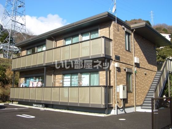 ドマーニ寺山Aの外観画像