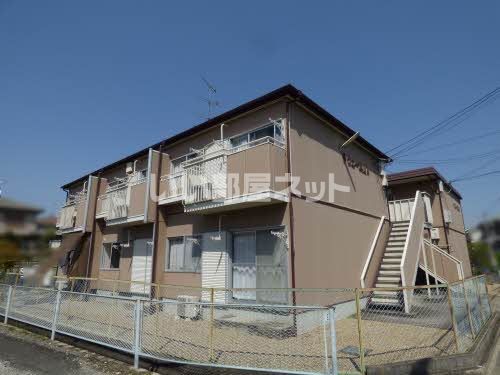 タウニィ箕山 Aの外観画像