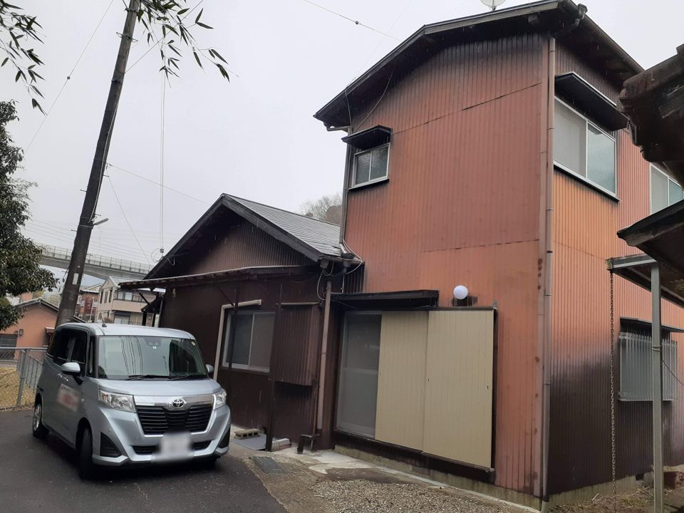 高野口町名古曽一戸建ての外観画像