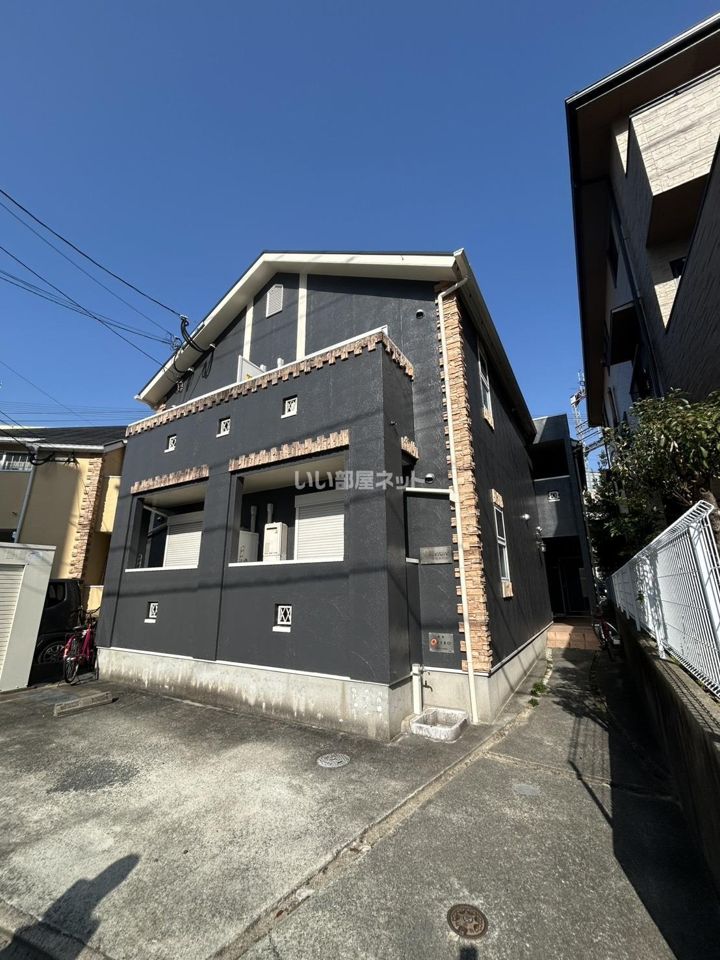 リブレア津福本町B棟の外観画像