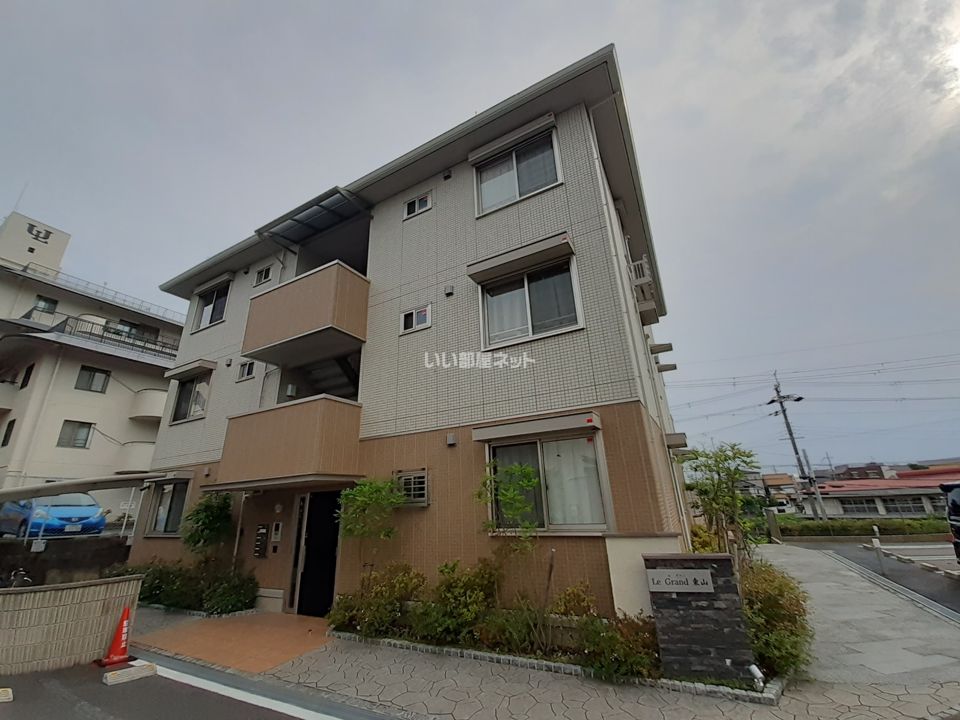 Le Grand 東山の外観画像