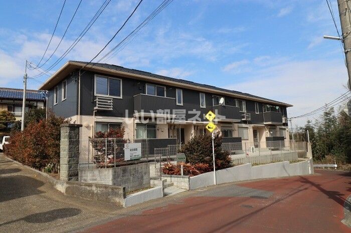 ヴィアノ Ⅲ棟の外観画像