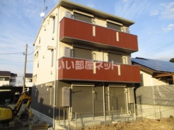 ベルフォーレの外観画像