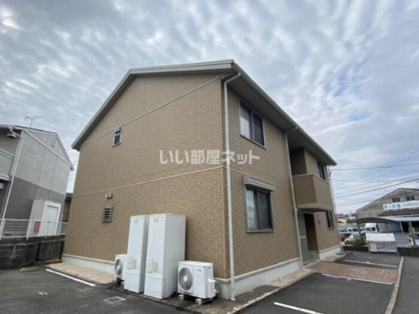 シャンクスの外観画像
