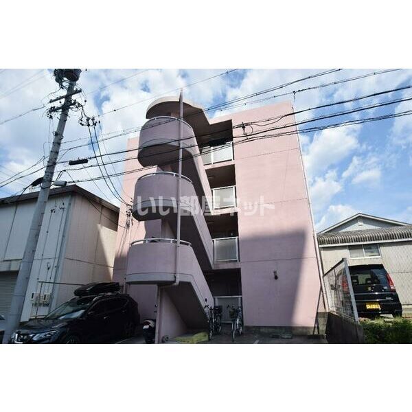 ATS千代田橋ハイツの外観画像