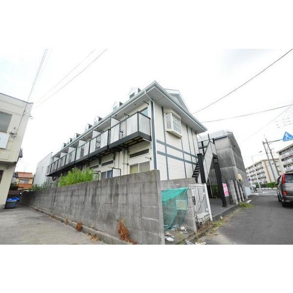 シャトレ八田の外観画像