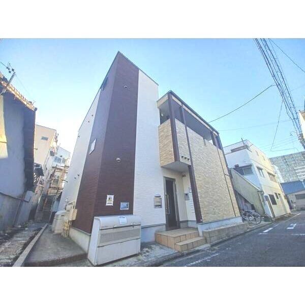 Loft9金山の外観画像