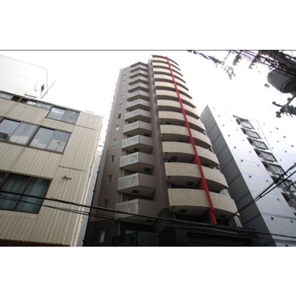 S-RESIDENCE Hommachi Marksの外観画像