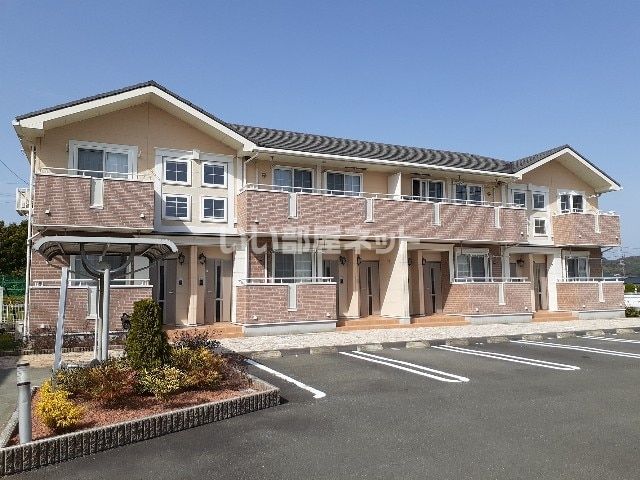 セレノ パラッツオの外観画像
