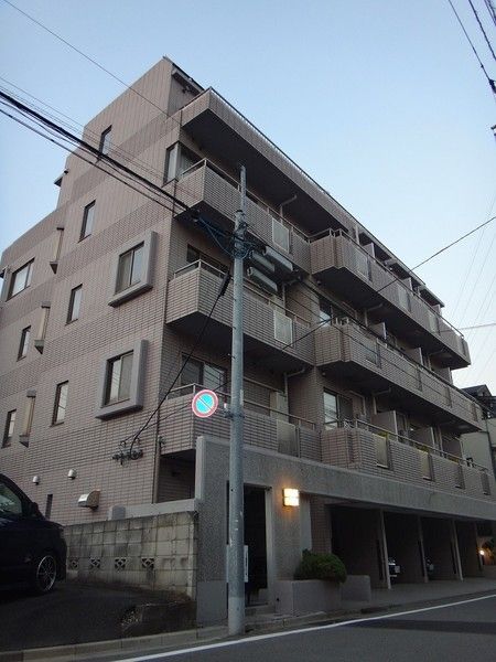 ダイアパレス多摩川矢口の外観画像