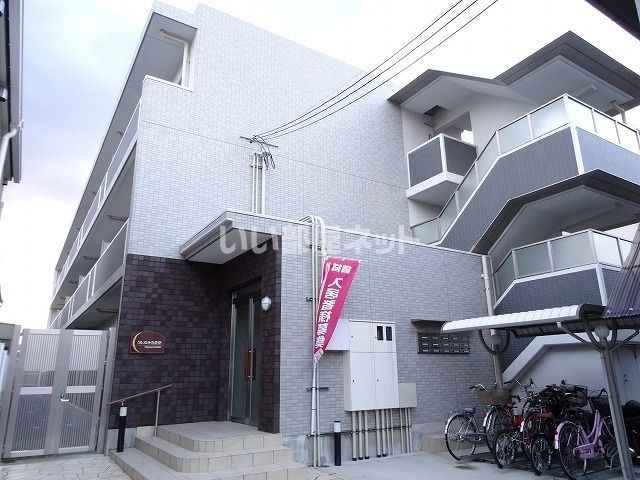 クレメント五位堂の外観画像