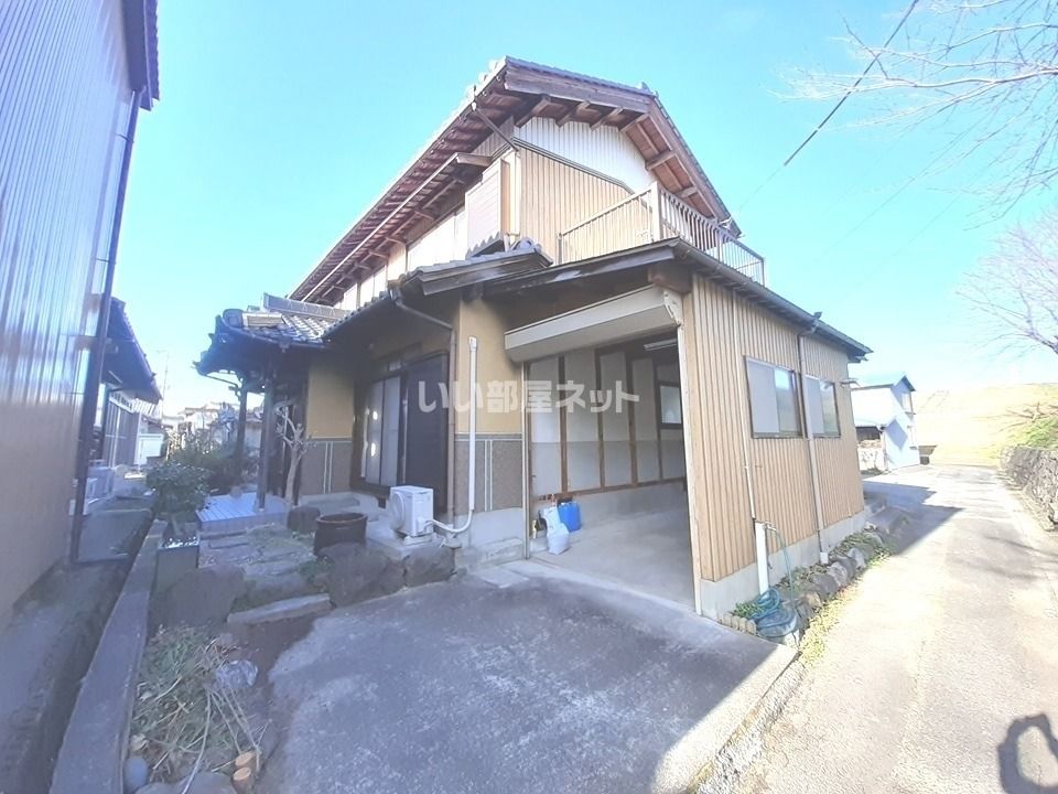 養老町船附戸建ての外観画像