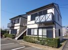 フローラハイツⅡ Aの外観画像