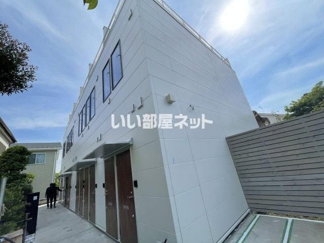 The Terrace 鵠沼藤ヶ谷(ザテラスクゲヌマフジガヤ)の外観画像