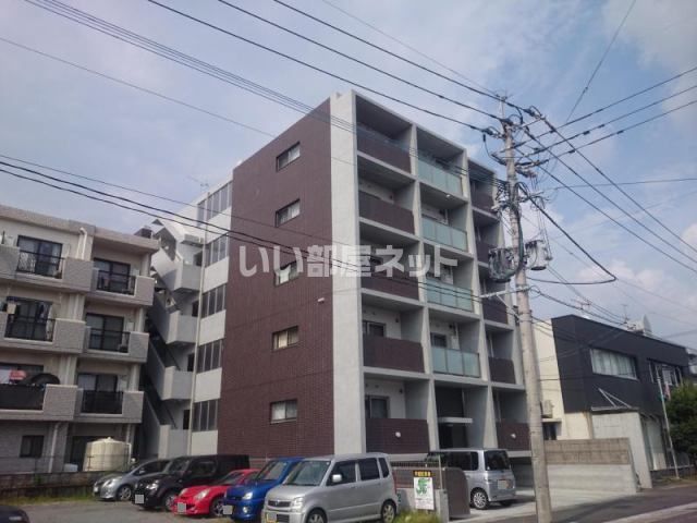 Proudiaの外観画像