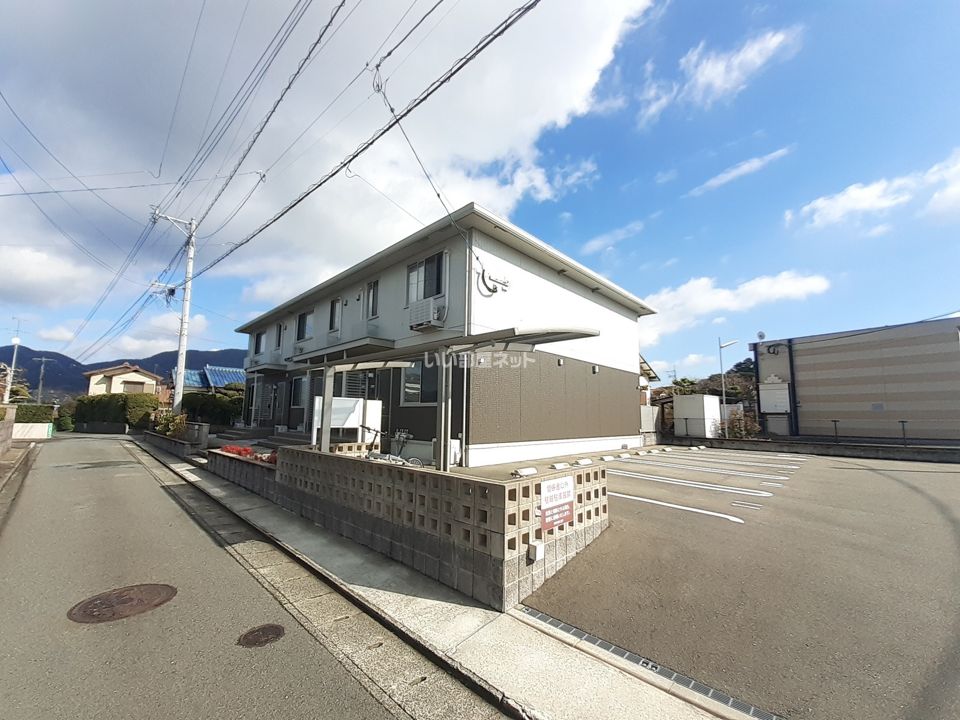 エスポワール高原Ⅱの外観画像