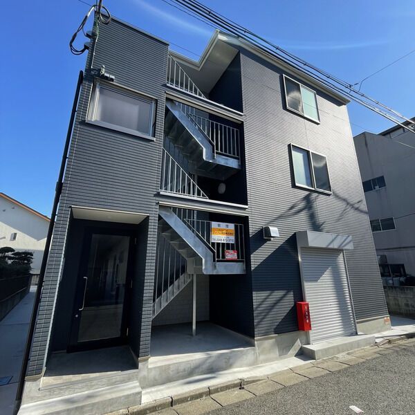 メルディア川口西青木の外観画像