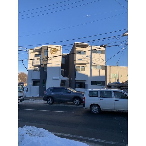 カームヒルズの外観画像