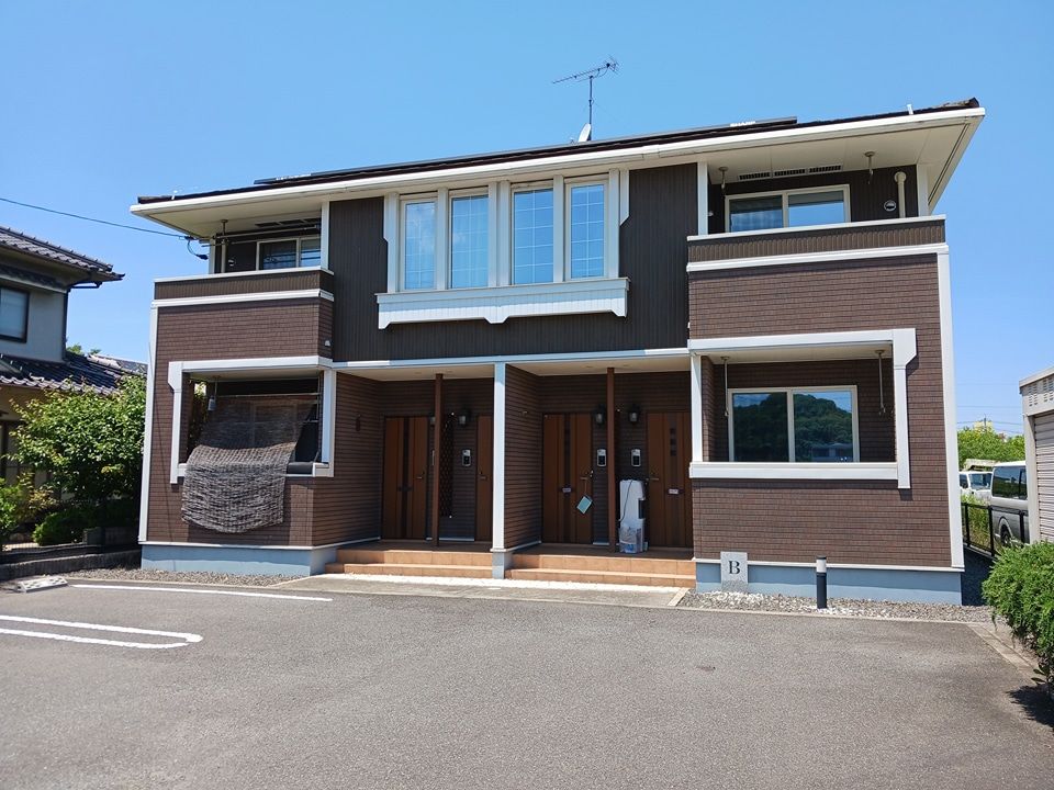 ルスティカーナBの外観画像