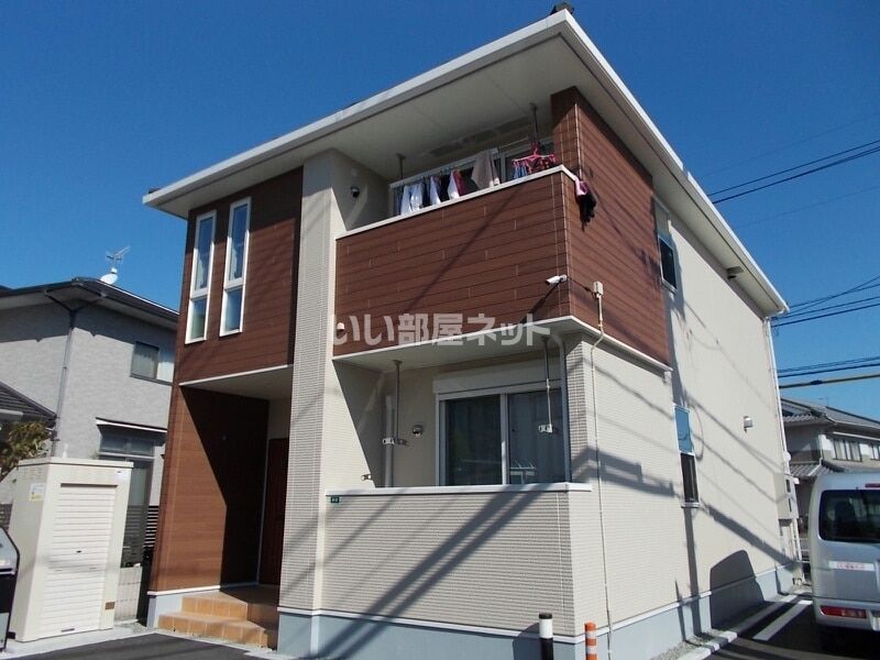 ローズ・エクラの外観画像