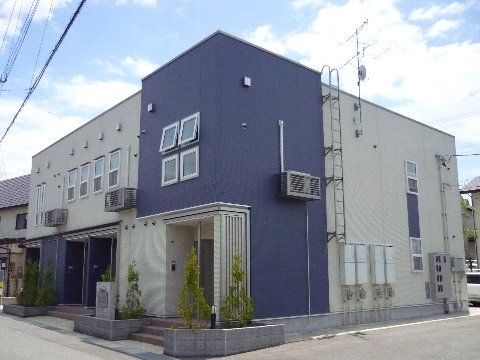 メゾン・シンシアⅡの外観画像