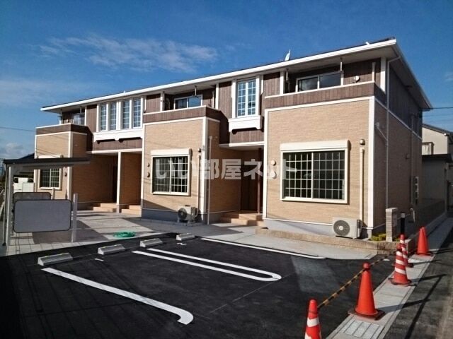 パールドブルムの外観画像