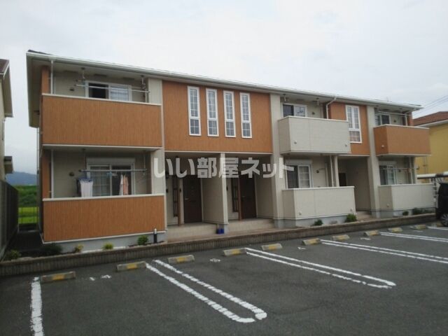 グロワール Bの外観画像