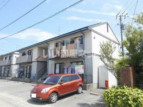 エスポワール A棟の外観画像