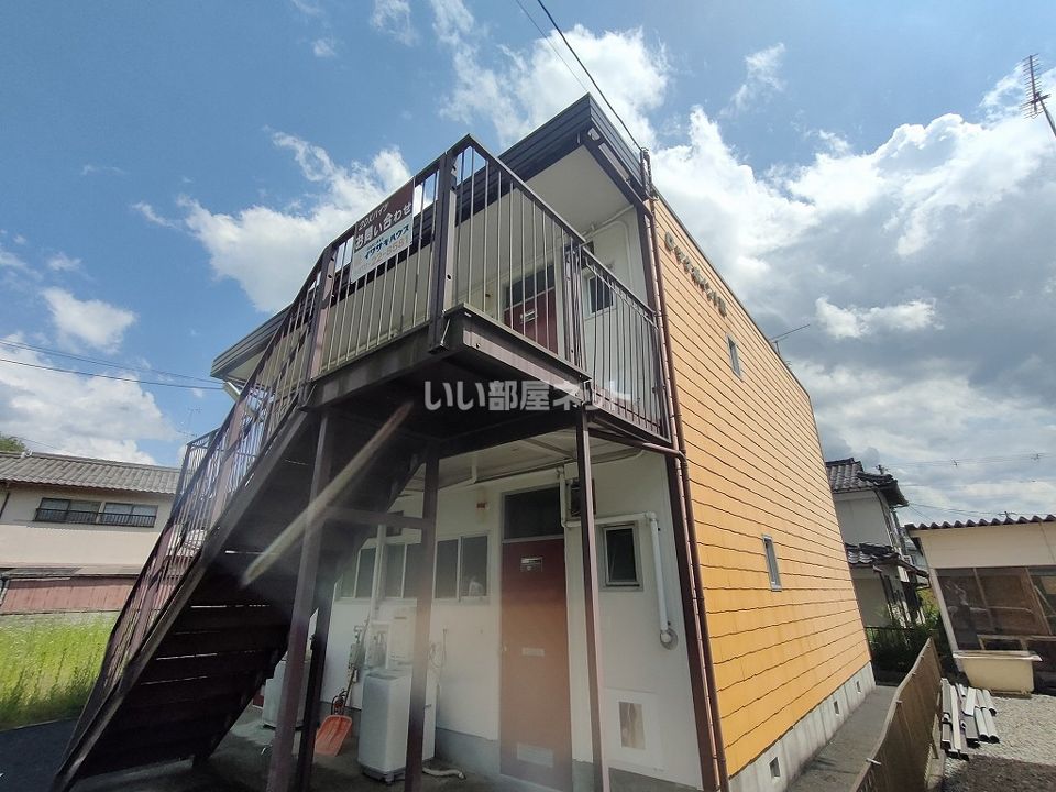 ロックポイント Ⅲの外観画像