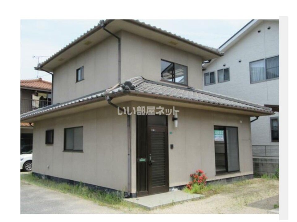 北村住宅 8号棟の外観画像