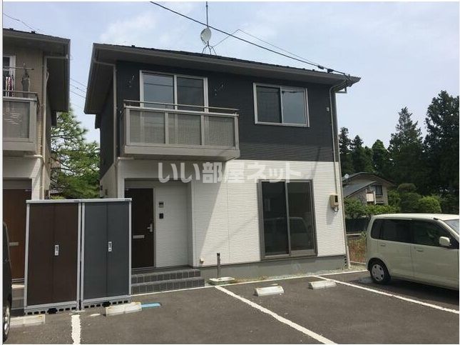 柏木3丁目鈴木戸建の外観画像