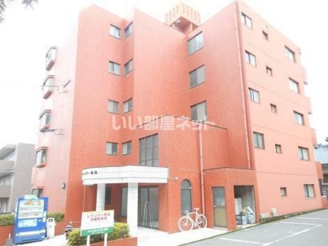 レインボー鴨池の外観画像