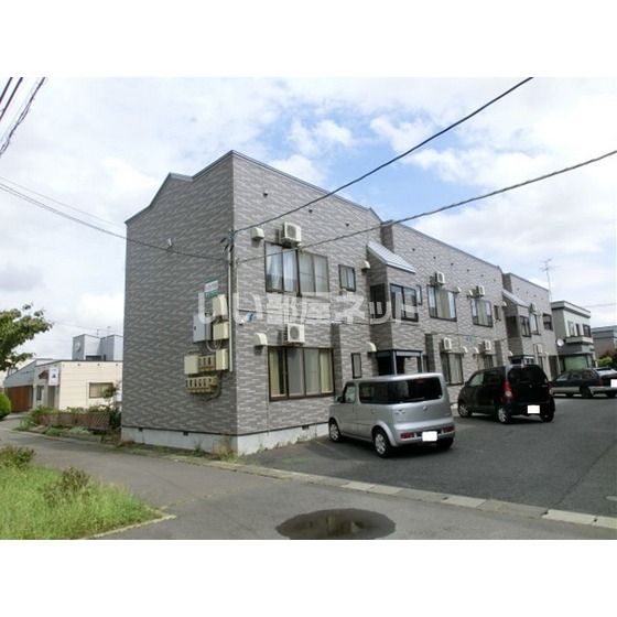 ミーツホイザァ城東Aの外観画像