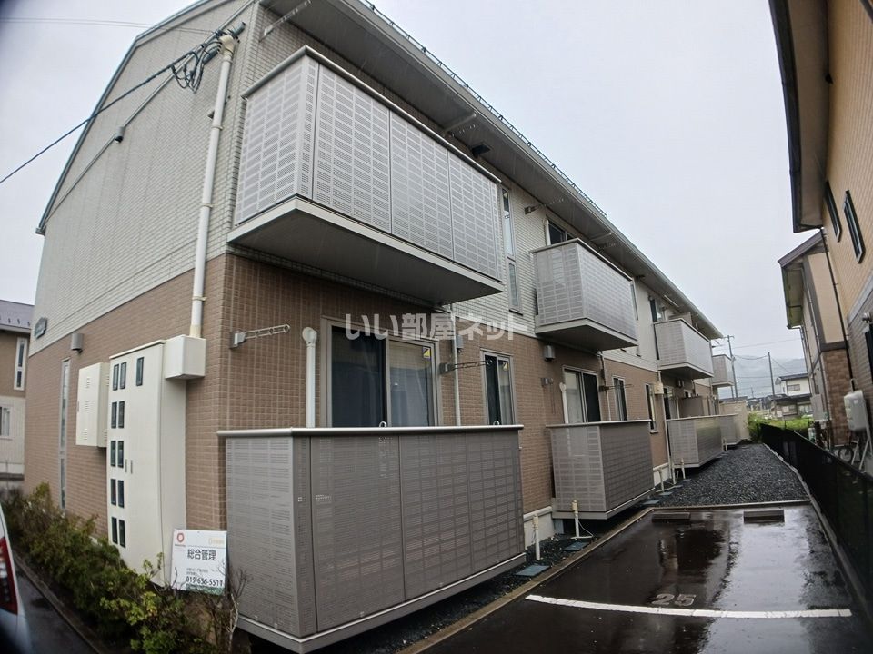 ファミィーユ KⅡの外観画像