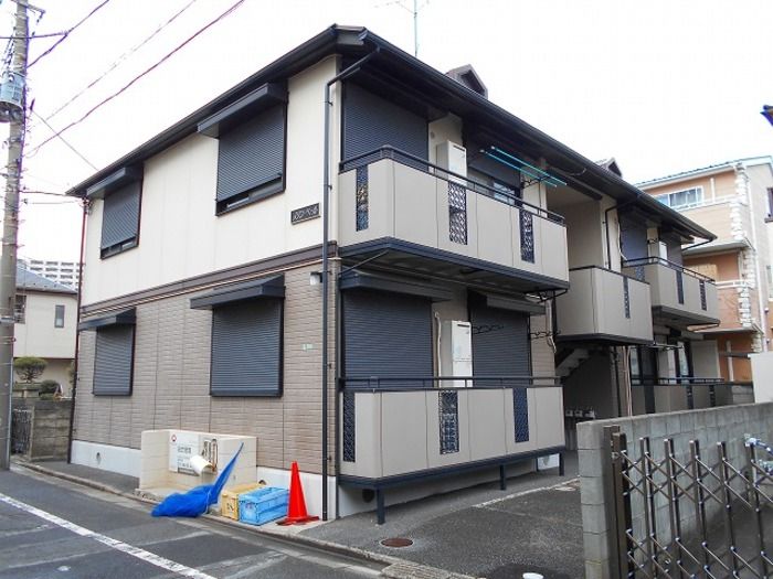 メゾンベールの外観画像