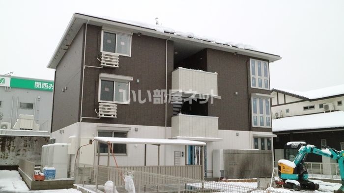 リリオ・ウノの外観画像