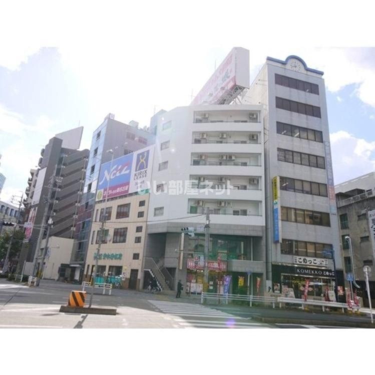 チサトハイツの外観画像
