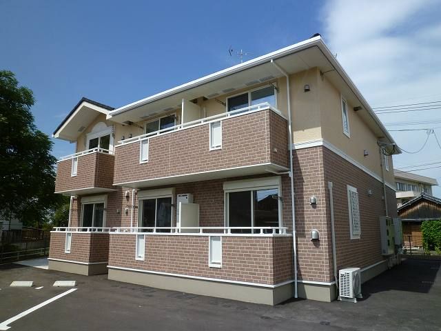 ユースパル Bの外観画像