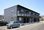 ピース・スクエア国府町府中 A棟の外観画像
