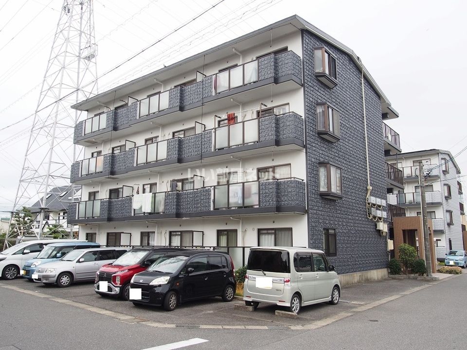 ツイン青山 南館の外観画像