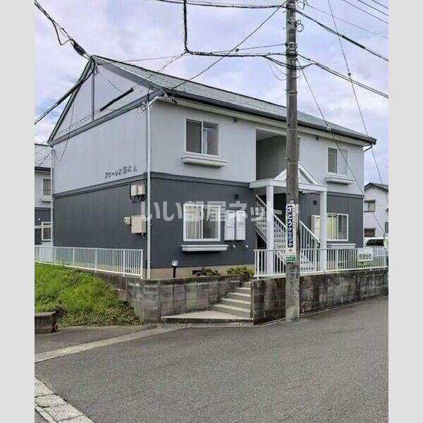 フローレス篠木B棟の外観画像