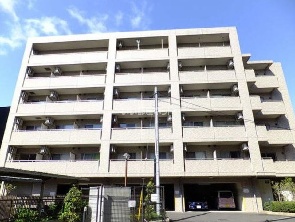 ホライズン橋本の外観画像
