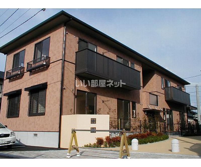 ガーデンハウス飯倉A棟の外観画像
