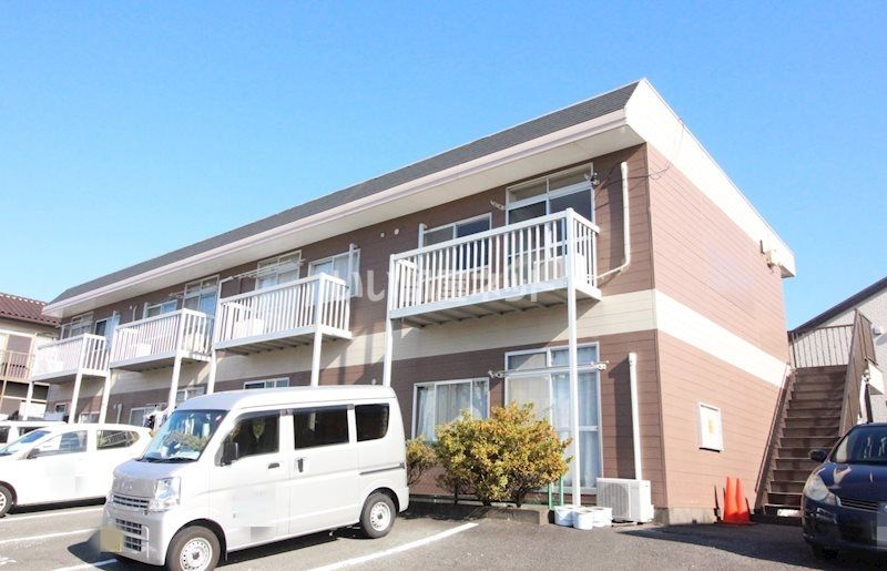 シティハイツ若葉の外観画像