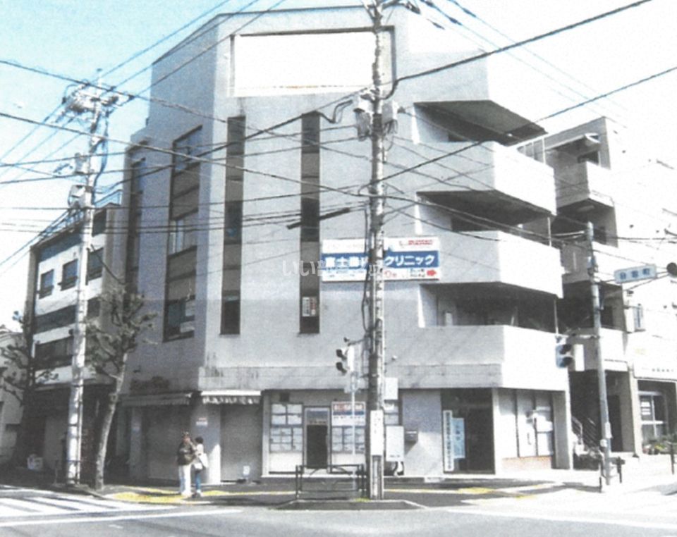 日吉ビルの外観画像