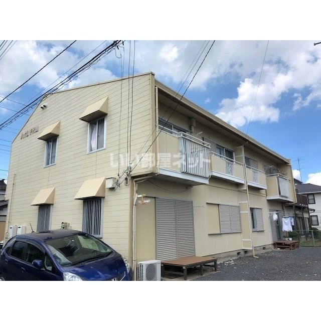 ハイム千代田の外観画像
