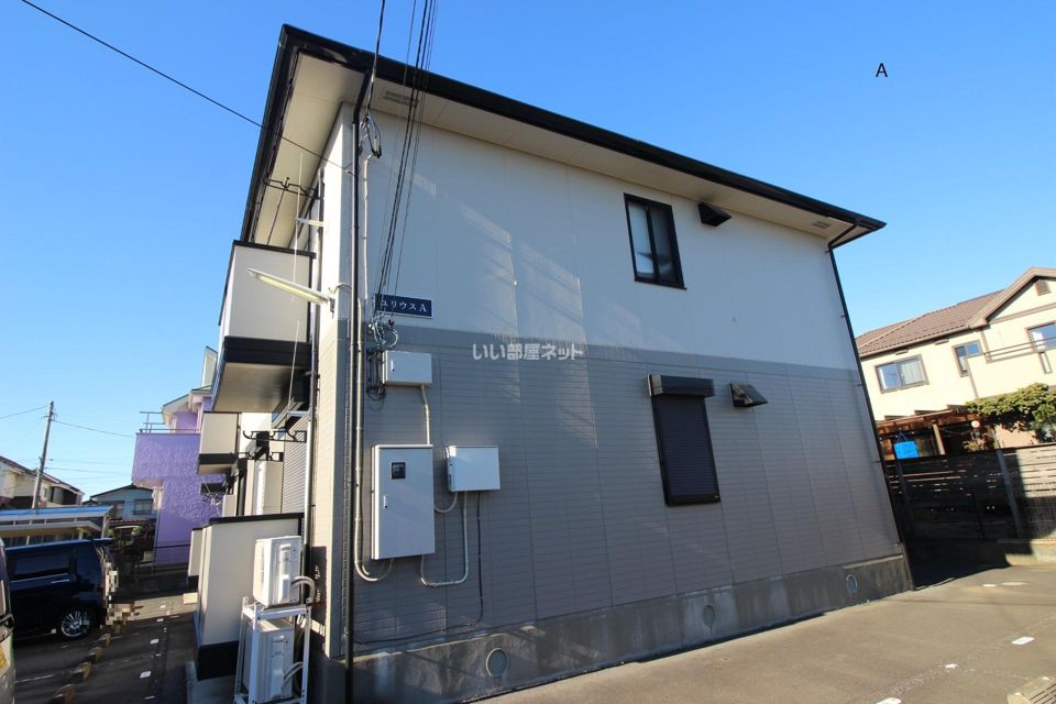 ユリウス ABの外観画像