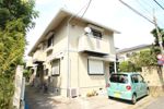 大岡山テラスハウスの外観画像